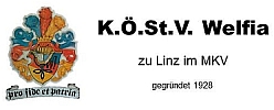 K.Ö.St.V. Welfia zu Linz im MKV